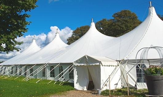 hygienic and accessible portable restrooms perfect for outdoor concerts and festivals in Rolling Meadows, IL